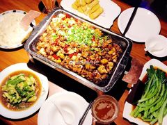 花卷辣子鸡-葡萄集|滋味新疆菜·精酿酒馆(瑞豪酒店)
