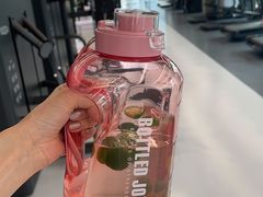 -优享健身(三元桥店)