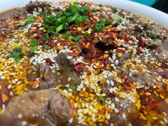 水煮牛肉-勇猛子川菜馆(新军路店)