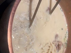 -四川简阳羊肉汤火锅(金台路店)