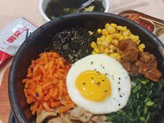 -稻百鲜·拌饭·朝鲜族石锅菜(江南万达店)