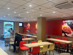 -永和大王(蛙嫩鸡香煲煲鲜·军博店)