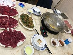 -粤潮牛肉火锅店(江南大道店)