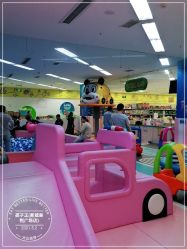 -孩子王童乐园(成都吾悦广场店)