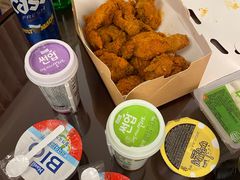 -BHC炸鸡(明洞总店)