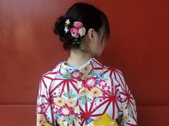 -东京浅草和服体验江户和装工房雅(浅草本店)