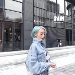 -3AM HAIR SALON烫发染发接发