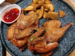 -青麦家·融合餐厅(江岛智立方店)