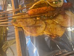 -微醺烤牛·炭火烧烤·精酿啤酒(东郊记忆店)