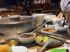 -巴奴毛肚火锅(九洲店)