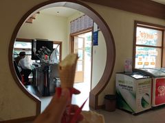 -庐山风景区花径公园