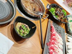 -呷哺呷哺 黄金牧场 (新中关购物中心店)
