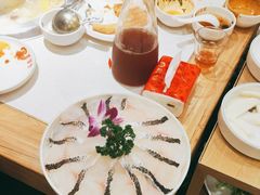 -蜀留香火锅(社会山店)