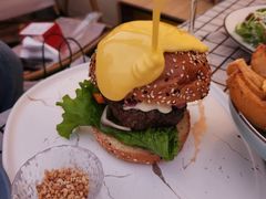 -Lets burger非常汉堡·环球风味(蓝色港湾店)