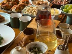 -竹里馆 ·茶食(奥体店)