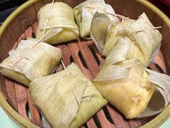 玉米粑粑-福照楼汽锅鸡·云南菜(火车站锦江店)