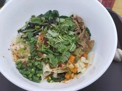 -镐凤楼金牌牛肉拌面(龙立东方大厦店)