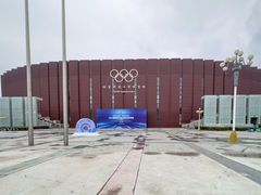 -北京科技大学游泳馆