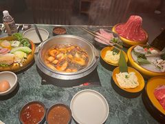 -牛New寿喜烧(曹路花园城店)