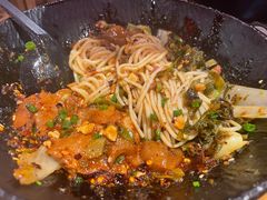 -我的面 川味Bistro(后沙峪店)