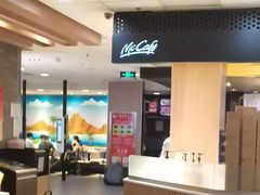-麦当劳(垡头西路店)