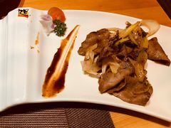 碳烤牛舌-割烹旭日本料理(龙湖狮山天街店)