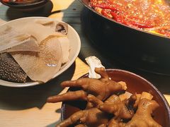 -阳阳老火锅(小南门店)