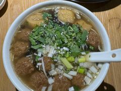 -百年认一力·清真牛羊肉(南中环店)