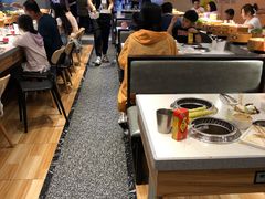 大堂-龍歌自助小火锅(城阳万象汇店)