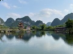 -靖西鹅泉风景区