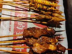 -今邕烧烤(西大店)