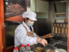 电烤串-护国寺小吃(地安门店)