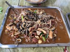 -龙上水现炒生料(柳沙店)