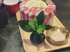 -秦炉烤肉(财富中心店)