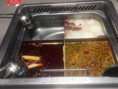 -海底捞火锅(新华联梦想城店)