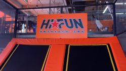 -嗨翻Hi-Fun竞技主题乐园·蹦床团建生日聚会(五棵松华熙店)