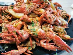 -香满堂川湘菜烤鱼(龙茗路店)