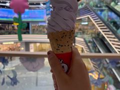 -蜜雪冰城(万达广场店)