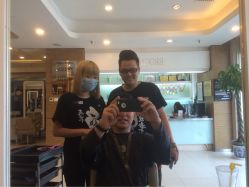 点击看大图 丽锦美容美发(田村店)-LJOY丽锦造型·烫发染发