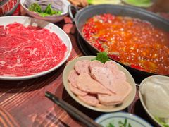 -马厂老火锅(胜太路店)