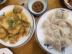 -圣夜东北菜烧烤·夜宵·小龙虾(胥江路店)
