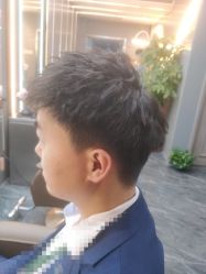 -MY女士男士短发设计