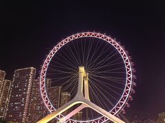 -天津之眼摩天轮