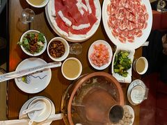-前门杨记·铜锅涮肉(王府井·故宫店)