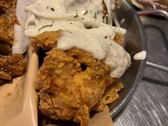 -富乐满韩国正宗炸鸡韩国料理(虹泉路店)