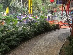 -九尊食上(生态园林酒店)