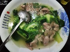 滑肉汤-易老九江湖菜(北滨一路店)