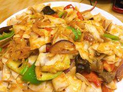 面片-青海名吃尕张娃非遗烤肉(海湖总店)