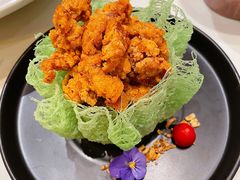 椒盐小酥肉-渔语鱼酸菜鱼新川菜(来福士店)