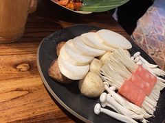 -海之屋韩式烤肉(海棠68环球美食街店)